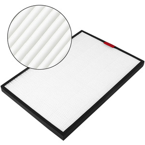 Filtro di Ricambio Portatile Elettrico con Carbone Attivo Hepa per Purificatore d'Aria Honeywell <span class=keywords><strong>Air</strong></span> <span class=keywords><strong>Touch</strong></span> A5 KJ300F Filtro H13 - Product Image 4
