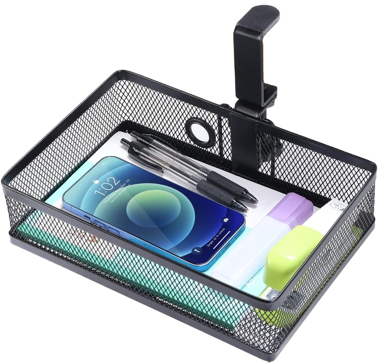 Drawer Under Desk Storage Organizer Under