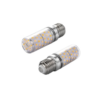 Ampoule LED Candelabra à haute luminosité, sans scintillement, E27 AC100-265V Ra80 7W 5000K, design moderne et innovant, prix d'usine en Chine - Product Image 5
