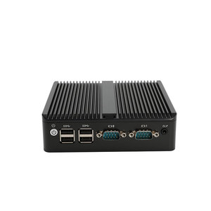 4G/8G <span class=keywords><strong>RAM</strong></span>, 64G/128G SSD, SATA/mSATA, HD-MI/VGA, 6 port USB, Intel Celeron J1900 <span class=keywords><strong>PC</strong></span> Antarmuka multi-tertanam - Product Image 1