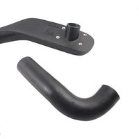 Kits de snorkel tout-terrain 4x4 pour accessoires Suzuki Jimny, snorkel d'admission d'air moteur pour Jimny Wade Throat