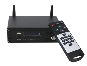 2-CHANNEL 2*60W WIFI & Blue tooth Audio DLNA Airplay <span class=keywords><strong>Wiim</strong></span> Amplificateur - Product Image 5
