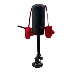 Jouet interactif de boxe pour chat, sac de frappe avec gants, jouet d'entraînement pour les chatons et les chats d'intérieur - Product Image 1