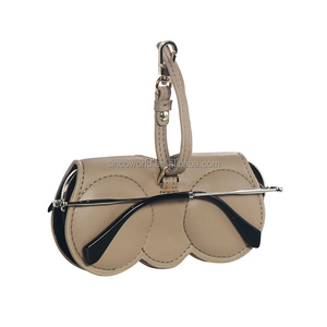 Hộp đồ trang sức da tùy chỉnh Kính mát trường hợp kính mát da trường hợp sang trọng kính trường hợp trường hợp cho kính mắt - Product Image 2