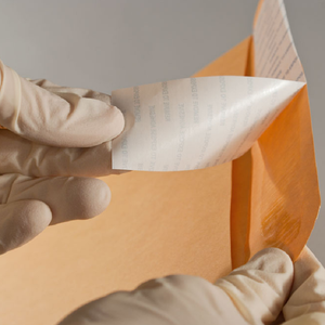 Machines à envelopper automatiques pour enveloppes <span class=keywords><strong>en</strong></span> <span class=keywords><strong>papier</strong></span> avec ruban adhésif <span class=keywords><strong>en</strong></span> silicone, machines à peler et à sceller les enveloppes avec colle - Product Image 2