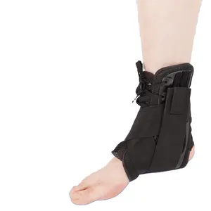 Wholesale Hot Ankle Protector Foot Ankle Strap For Men Women Sport Ankle Brace Support For Sports Drop Foot