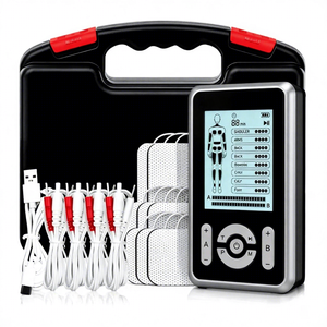 <span class=keywords><strong>TENS</strong></span> 10000 Pro Alat Pijat <span class=keywords><strong>Tens</strong></span> Berkabel Isi Ulang 32 Mode untuk Bagian Tubuh, Produk Terlaris Amazon - Product Image 1