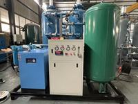 PLC PSA Stickstoffgeneratoren für Lebensmittel 99% Reinheit 95-99,9995% Reinheitsgrad 1 Jahr Garantie Lange Lebensdauer HIGHLIGHT Marke Maßanfertigung