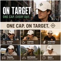 Casquettes de baseball en gros, broderie de logo personnalisé, casquette unisexe, casquette de baseball personnalisée pour les événements sportifs d'équipe