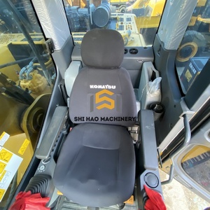 Nouveaux modèles à vendre pour les projets d'infrastructure : excavatrice hydraulique sur chenilles Komatsu PC360 de 36 tonnes d'occasion - Product Image 3