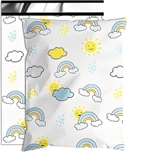 Bolsas de Envío Huamaohengchun de 10x13 Pulgadas, Impermeables y Resistentes a Desgarros para Ropa, Embalaje Resistente con Autosellado para Pequeñas Empresas - Product Image 1