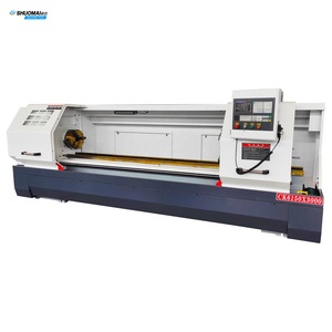Customized CK6150x3000mm <strong>Cutting</strong> Length Metal Turning Automatic <strong>CNC</strong> <strong>Lathe</strong> for Sale - Product Image 3