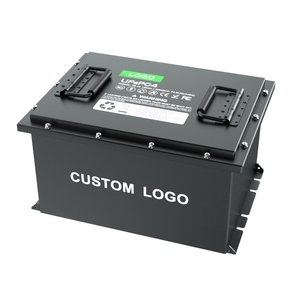 <b>48V</b> 105Ah Golf Cart Solar System Lifepo4 <b>Battery</b> Pack Lithium Iron <b>Battery</b> 51.2V 1054Ah for Marine <b>Battery</b> - Product Image 2