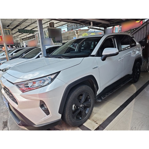 Guazi <span class=keywords><strong>2021</strong></span> Toyota <span class=keywords><strong>RAV4</strong></span> SUV Híbrido de 5 Plazas con Carga Automática en Stock, Automático, Volante a la Izquierda, para Conductores de SUV Familiares Ecológicos - Product Image 1
