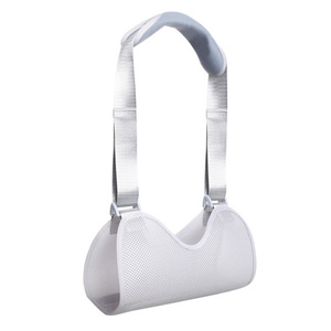 Attelle de bras améliorée anti-étirement, respirante, pour le cou et l'épaule, pour le soutien de l'articulation du coude, pour adultes et enfants - Product Image 3