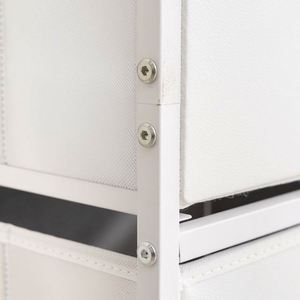 High-Quality Freestanding Durable Stainless Steel MDF Panel Pine Modern Living Room Fabric <b>Cabinets</b> - Product Image 6