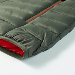 Gilet Leggero da <span class=keywords><strong>Uomo</strong></span> con Imbottitura Alternativa alla Piuma Giacca Smanicata da <span class=keywords><strong>Uomo</strong></span> in Nylon Cappotto Senza Maniche Piumino <span class=keywords><strong>Smanicato</strong></span> - Product Image 6