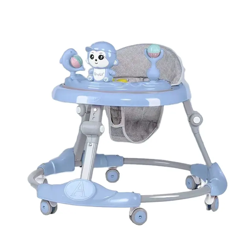 Atacado preço bonito bebê menina walker novo design caminhão do bebê