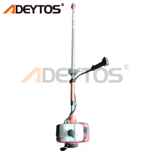 ADEYTOS OEM 40.2cc Machine à couper le gazon à essence 2 temps monocylindre 1.47kw Débroussailleuse pour jardin en nylon fabriqué - Product Image 4