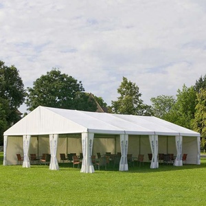 Tente de <span class=keywords><strong>chapiteau</strong></span> en aluminium imperméable pour hôtel Tentes extérieures en PVC Grande tente de mariage pour événements - Product Image 6