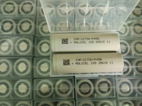 Nouvelle batterie originale 21700-P45B 3.7v 4500mAh à haute capacité, décharge 45A pour Molicel 21700-P45B