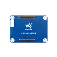 Carte adaptateur de protection d'interface pour le module de calcul Raspberry Pi (CM4/CM5). Boucliers contre l'usure des branchements/débranchements fréquents