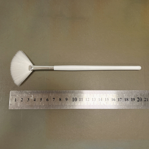 Aplicador <span class=keywords><strong>para</strong></span> <span class=keywords><strong>Gel</strong></span> Ácido Peel Beauty Spa Brush Cuidado DE LA PIEL Aplicación química Cosméticos Mascarilla de arcilla facial Brush Fan Brushes <span class=keywords><strong>para</strong></span> la cara - Product Image 3