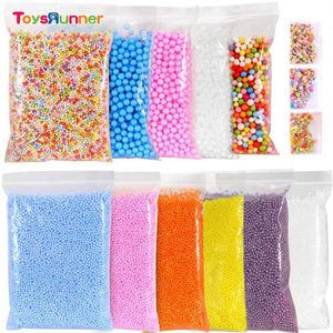 ดินน้ำมันสีสันสดใส DIY ขายดี ปี 2019  บอลโฟมเรซิ่น - Product Image 4