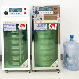 ماكينة تجفيف تجارية 50-، لكل دفعة من الفاكهة النباتية - Product Image 5