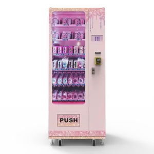 Alto uso do espaço até 96% mesa top vending machine mesa mini vending machine