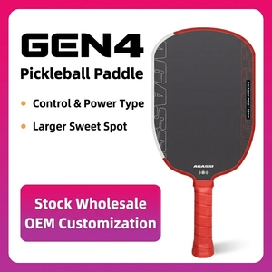 Nuova Racchetta da Pickleball Portatile Boomstick SLK BoomCore Foam Lvbs con Interno in Schiuma, 16mm Gen 4, Forma Allungata, in Fibra di Carbonio T700, Personalizzabile - Product Image 3