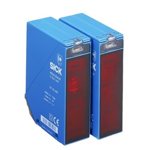 เซ็นเซอร์โฟโตอิเล็กทริคขนาดกะทัดรัด Sick W24 Series รุ่น 1017861 DC 10-30V แสงสีแดง สำหรับใช้งานในอุตสาหกรรม - Product Image 1