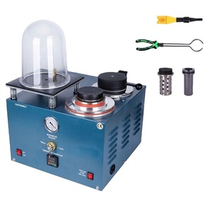 Máquina de Fundición Integrada para Fundir Oro, Máquina Todo en Uno para Molde de Yeso, Succión al Vacío y Orfebrería, Máquina 3 en 1 - Product Image 1