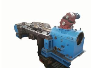 Générateur Micro-Centrale Électrique de 50 MW : Turbine pour la Production de Chaleur et d'Électricité, Longue Durée de Vie, Raccordement au Réseau - Product Image 4