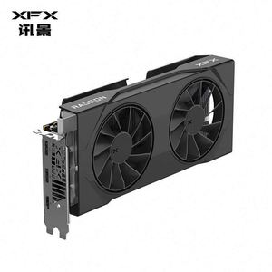 TOP Sale Radeon 9060 Black 16GB New Esports Game Design Desktop Computer Graphics Card RX6600XT 6650XT 6700XT 6750XT 6800XT <strong>6900</strong> - Product Image 4