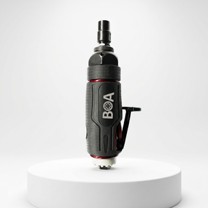 HY-1045AL BOA เครื่องเจียรลมแบบตรง ผู้ผลิตจากไต้หวัน สวิตช์แบบกด  เครื่องมืออุตสาหกรรม รับประกัน 1 ปี - Product Image 2