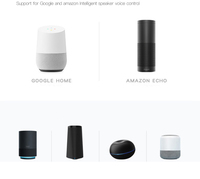 Interrupteur intelligent sans fil WiFi Tuya 10A DIY, télécommande intelligente, module d'éclairage compatible avec l'application Smart Life, fonctionne avec Alexa et Google Home