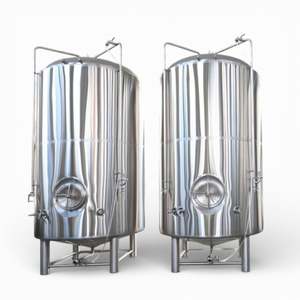 Mejor Precio, Tanque de Fermentación de Acero Inoxidable de 500L, 1000L, 2000L, Equipo de Microcervecería, Tanque de Presión con Bomba en Venta - Product Image 2