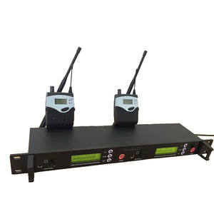 Moniteur sans fil Performance Outdoor Singer Stage SR5058 Système de moniteur intra-auriculaire professionnel sans fil - Product Image 1