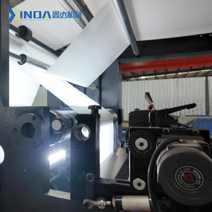 Cấu trúc ngăn xếp máy in flexo 4 màu công nghiệp cho túi nhựa không dệt và túi giấy máy in túi flexo - Product Image 4