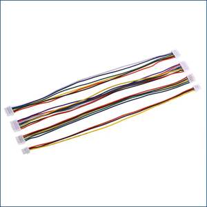 ขั้วต่อ Molex JST GH1.25มม. ตัวผู้ตัวเมียสายรัดลวดอิเล็กทรอนิกส์ - Product Image 5