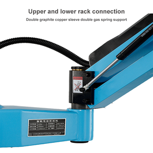 Vente chaude Machine à tarauder à air Chine M3-M12 pour tarauder le filetage de vis - Product Image 2