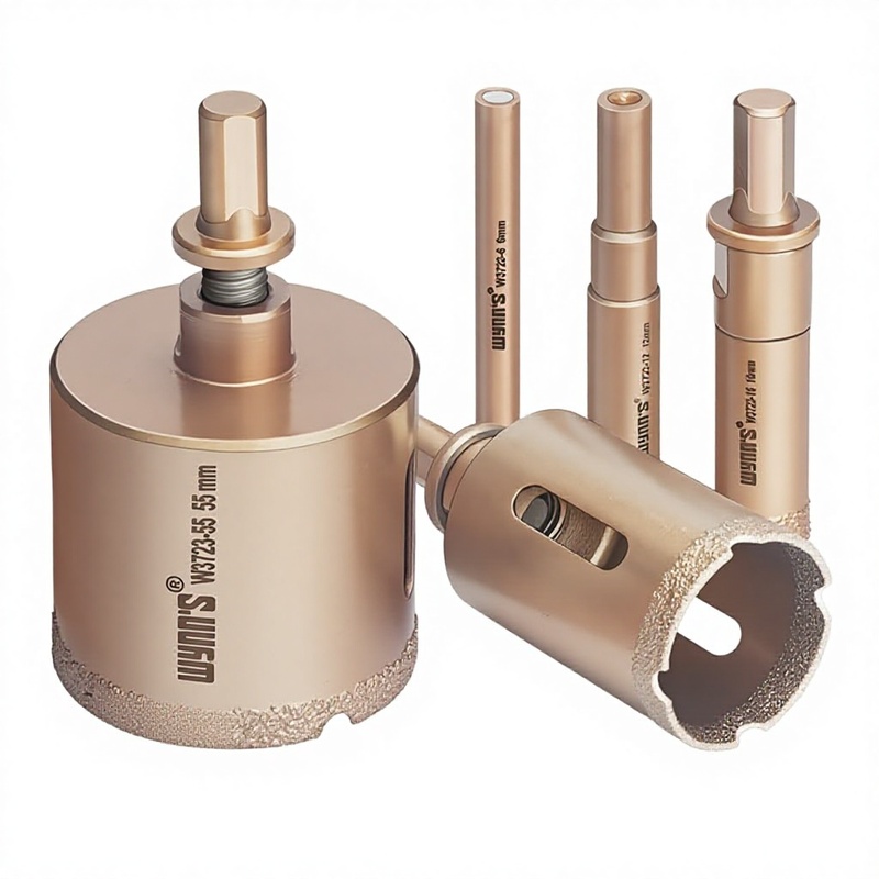 HSS Material Hole Saw Core Drill
