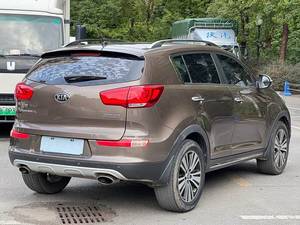 Venta al por Mayor de Autos Usados a <span class=keywords><strong>Precio</strong></span> Económico, SUV <span class=keywords><strong>Kia</strong></span> <span class=keywords><strong>Sportage</strong></span> <span class=keywords><strong>2018</strong></span>, Vehículos con Volante a la Izquierda, Servicio de Entrega a Domicilio - Product Image 4