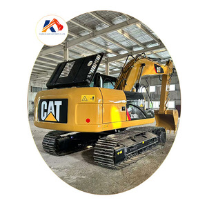 รถขุด 20 ตัน มือสอง cat 320d2 ของแท้จากญี่ปุ่น Caterpillar cat 320 Cat320 Cat320d2 รถขุดมือสอง 320d2l - Product Image 1