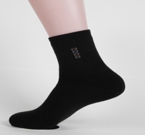 Men Soft Cotton <b>Dress</b> Socks Premium Business Socks for Formal Outfits - Product Image 4