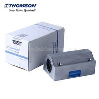 100% Original Thomson America de alta calidad, el mejor precio, bujes lineales, rodamientos de cojinetes, tuerca de eje, máquina CNC