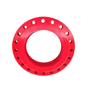 Dn900 ASTM A105 lớp 150 phẳng mặt b16.47 trượt trên mặt bích - Product Image 6