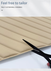 Adesivi Murali in Pelle PVC Impermeabile <span class=keywords><strong>per</strong></span> <span class=keywords><strong>Camera</strong></span> <span class=keywords><strong>da</strong></span> <span class=keywords><strong>Letto</strong></span> Piastrelle Murali in Pelle 3D <span class=keywords><strong>per</strong></span> Casa in Affitto Rivestimento Murale in Pelle Goffrata 3D - Product Image 5