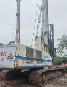 Foreuse hydraulique d'occasion Soilmec SR-70 Année 2013 / Machine de forage SR80 SR70 SR75 SR65 SR100 à vendre - Product Image 1